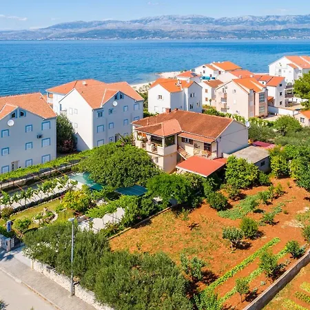 Apartments Jerko Mirca 아파트 Mirce